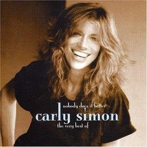 Nobody Does It Better - The Very Best of Carly Simon - Simon Carly - Image 1 of 1