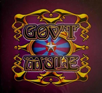 Gov't Mule - Live... With a Little Help From Our Friends (Do-CD) - Bild 1 von 2