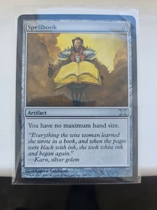 Spellbook- NM - M10 - MTG - Magic the Gathering - Picture 1 of 2