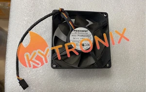 FOXCONN PVA092J12M-P Fan 12V 0.95A 90x90x32mm 4-Pin Case/CPU Cooling Fan - Picture 1 of 2