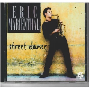 Eric Marienthal Street Dance CD - Smooth Jazz Saxophone GRD-9785 - Bild 1 von 2