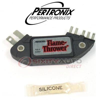 PerTronix D2001 Electronic Spark Control Module for Ignition Modules  zz Foto 1 de 4