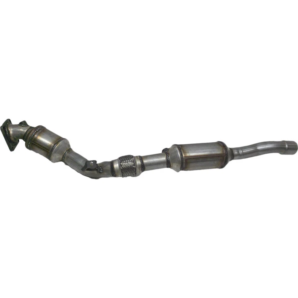 Convertidor catalítico Davico 18367 pasajero lado derecho para Audi S4 00-02 Foto 1 de 3