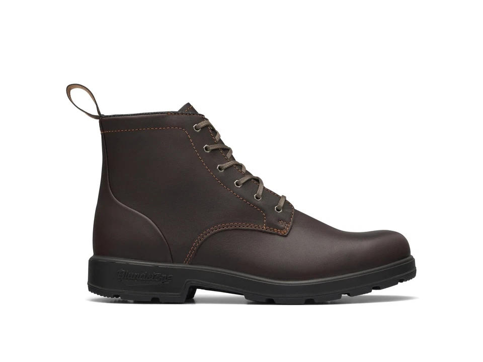 Blundstone 1618 Stout Braun Water Resistant Leather Leder