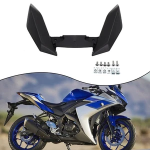 Extension de carénage bec pour BMW R1300GS 2024 2025 aérodynamique et de prote - Photo 1/10