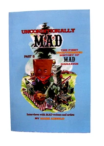 BEDINGUNGSLOS VERRÜCKT TEIL B - 2024 - Softcover Buch - (Alfred E. Neuman) - NEU - Bild 1 von 2
