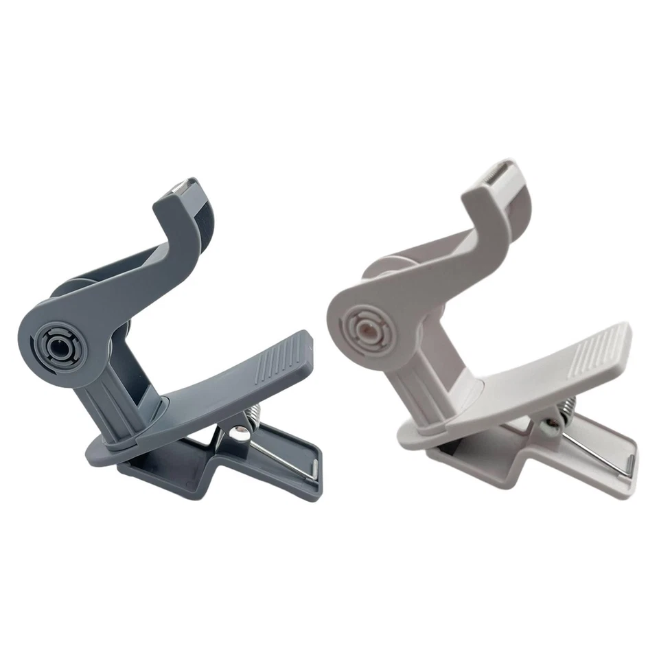 Práctico, portátil y fácil de usar enrollador de mesa con abrazadera para - Imagen 1 de 1