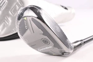 Taylormade Qi35 #3 Hybrid / 19 Degree / Stiff Flex Ventus Blue 7 Shaft - Picture 1 of 9