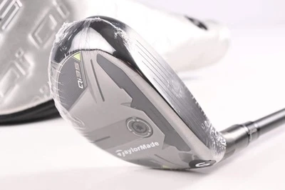 Taylormade Qi35 #3 Hybrid / 19 Degree / Stiff Flex Ventus Blue 7 Shaft - Image 1 of 4