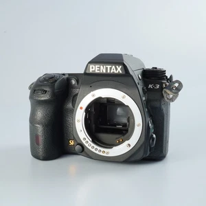 VERY GOOD PENTAX K-3 24MP Digital SLR Camera - Picture 1 of 24