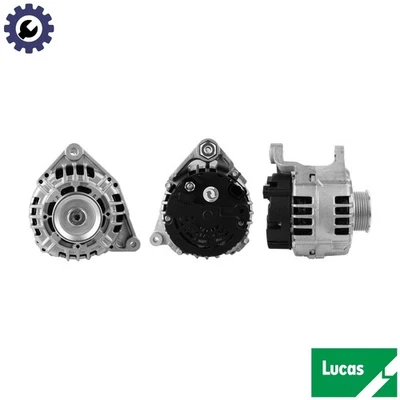 ALTERNATOR LRA01975 FOR SKODA VW AUDI A4/S4/Convertible A6/S6 ALLROAD 2.5L 6cyl - Image 1 of 4