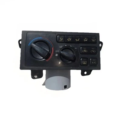 1994-1999 TOYOTA CELICA 94-99 HEATER A/C AC CLIMATE CONTROL UNIT 255912-0240 - Image 1 of 4