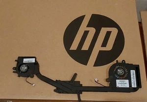 GENUINE HP Elitebook Folio 1040 G1 Heatsink with Fans - 739561-001 - Afbeelding 1 van 2