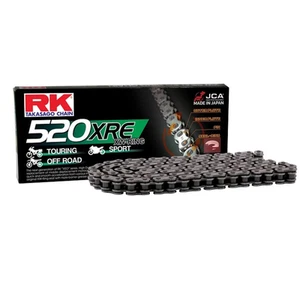 RK Chain x-Ring 520 XRE Chain XRE 140 links Natural color - Picture 1 of 1
