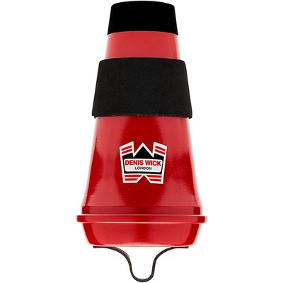 Silencio de viaje Denis Wick serie DW5587 Euphonium Foto 1 de 4