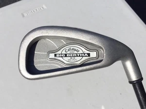 RH-Callaway Big Bertha X-12 Single # 1 Driving Iron-RCH 96 Regular Graphite - Picture 1 of 6
