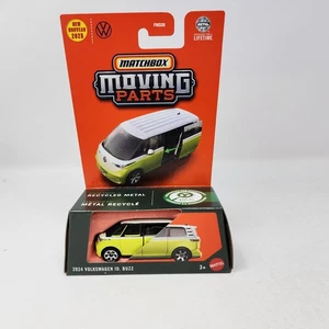 Volkswagen ID Buzz 2024 * Caja de fósforos 2025 piezas móviles estuche H - Imagen 1 de 2