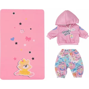 Zapf BABY born Kindergarten Sport Outfit 36cm - Bild 1 von 1