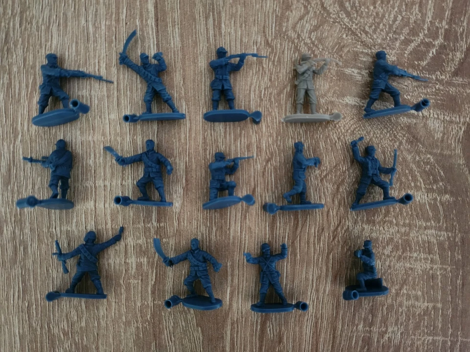 Caesar Miniatures 1/72 2ème guerre mondiale Chinois Armée