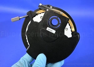 Condenser 424703 circular DIC/TIC and Prism 1131-718 for Zeiss Imager Microscope - Picture 1 of 1