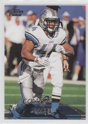 2011 Topps Prime Retail Jahvid Best #81 - Image 1 of 2