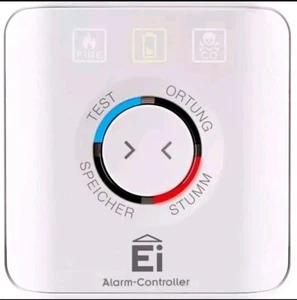Ei Electronics Ei450-1XD Alarm-Controller 10-Jahres-Batterie Funk - Bild 1 von 2