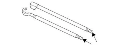 Extensión GM 15639091 genuina Foto 1 de 2