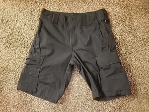 Katanica tactical black cargo shorts Mens 32 USA medium - Picture 1 of 6