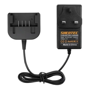 Charger 18V/20V for Black & Decker Lion Battery LB20 LBX20 LB2X4020-OPE LBXR20 - Picture 1 of 5