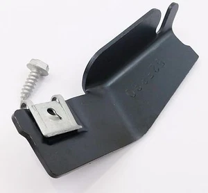 1976 - 1977 Firebird & Trans Am Radio Mounting Bracket, 525890 - Picture 1 of 2