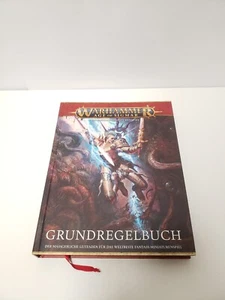Warhammer Age of Sigmar AoS Grundregelbuch Deutsch - Bild 1 von 1