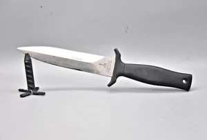 Vintage Gerber Mark 1 Fixed Blade Dagger Boot Knife Portland Ore USA No Sheath - Picture 1 of 8