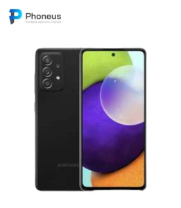 Samsung Galaxy A52 5G 6GB 128GB Awesome Black Dual SIM Android (odblokowany) - Zdjęcie 1 z 7