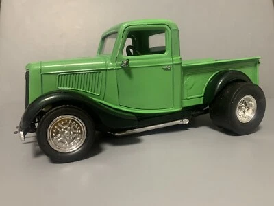 Vintage Solido 1936 Ford V-8 “Modified” Diecast “Unique Colors” Pick-up 1/19 Sca - Image 1 of 4