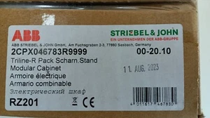 Striebel&John Triline-R Pack RZ201 3 Satz - Bild 1 von 2