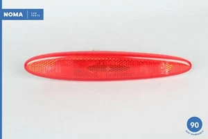 97-06 Jaguar XK8 XKR X100 Rear Right or Left Side Marker Light Lamp Red OEM - Picture 1 of 9