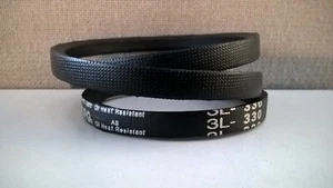3L330 INDUSTRIAL V-BELT 3/8" X 33" - Picture 1 of 1
