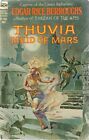 John Carter #4: Thuvia, Magd of Mars, von Edgar Rice Burroughs - Ace #F-168 1962