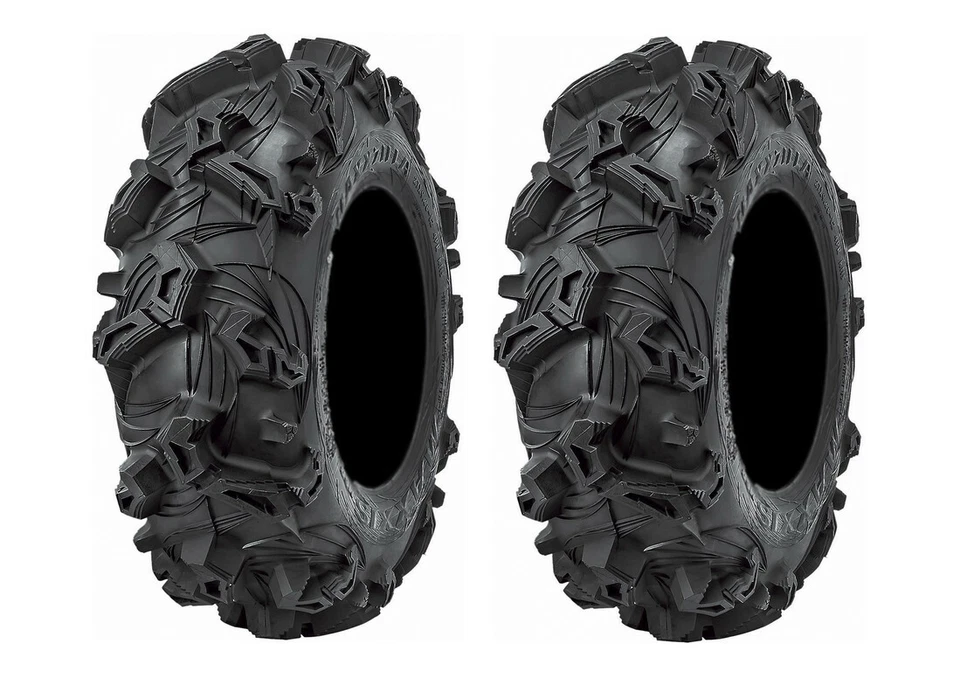 Maxxis Maxxzilla (Front Tires-27x9x12) - 2014-2017 Can-Am Commander 1000 XT-P - Image 1 of 1