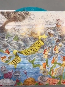 Kent 3 Sub Pop Single Club 7" 1999 The Sleeper farbige Vinyl Garage leere Schallplatte - Bild 1 von 2