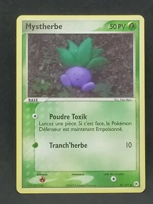 Mystherbe 68/101 - Ex Block - Forgotten Legends - Lightning Shipping - Image 1 of 2