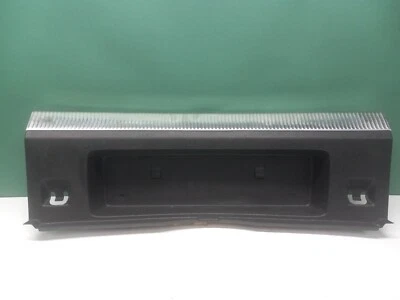 Interior maletero VW Volkswagen Jetta 2005-2010 sedán con panel cromado OEM 15K8485A Foto 1 de 4