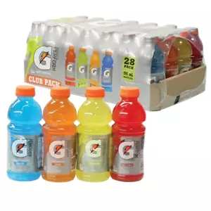 Gatorade Perform Club Pack - 591 ml (20 oz) - Confezione da 28 - Foto 1 di 1
