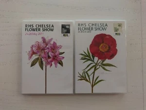 RHS Chelsea Flower Show RARE DVDs 2010 And 2011 - Picture 1 of 6