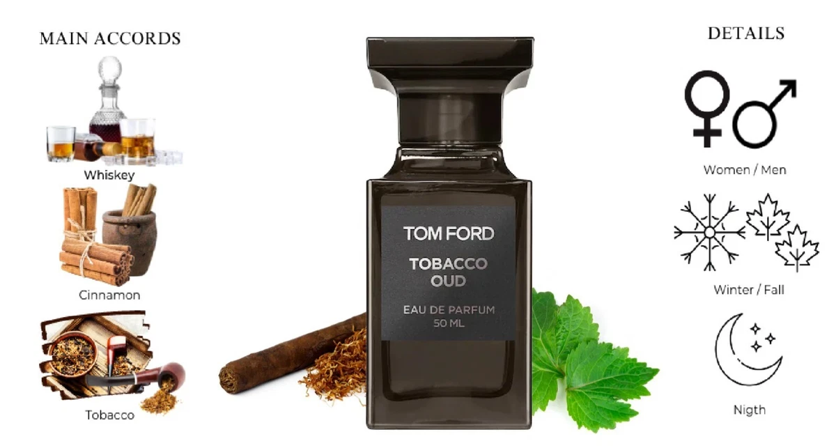 TOM FORD TOBACCO OUD 100ml オードパルファム 廃盤 トムフォード