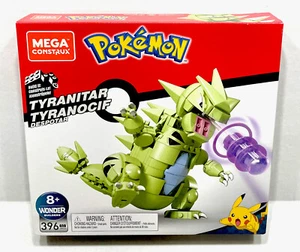 MEGA Construx Pokemon Tyranitar (GMD32) (NISB) - Picture 1 of 2