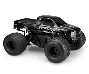 Jconcepts 2005 Ford F-250 Super Duty Bigfoot Nation Body 0370BFN - Picture 1 of 1