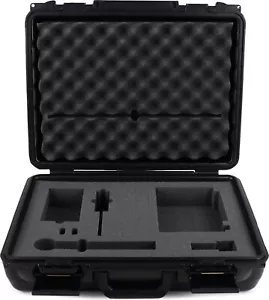 Shure WA610 Hard Carrying Case for ULX and SLX Rack Wireless Systems - Picture 1 of 1