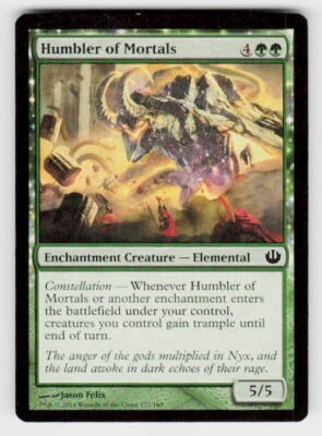 Journey Into Nyx #127 Humbler of Mortals - Image 1 of 2