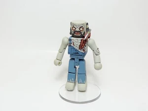 The Walking Dead Minimates Wave 03 Farmer Zombie - Picture 1 of 1